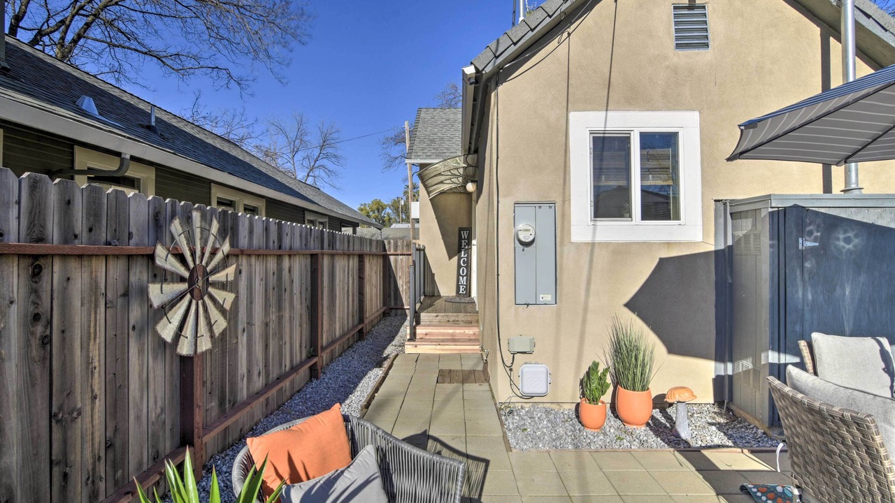 Photo of Patio Balcony in Chico