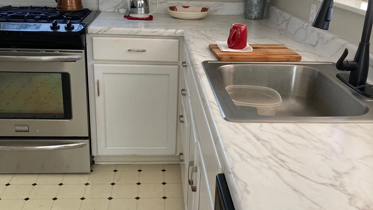 Photo of Kitchen in St. Helena