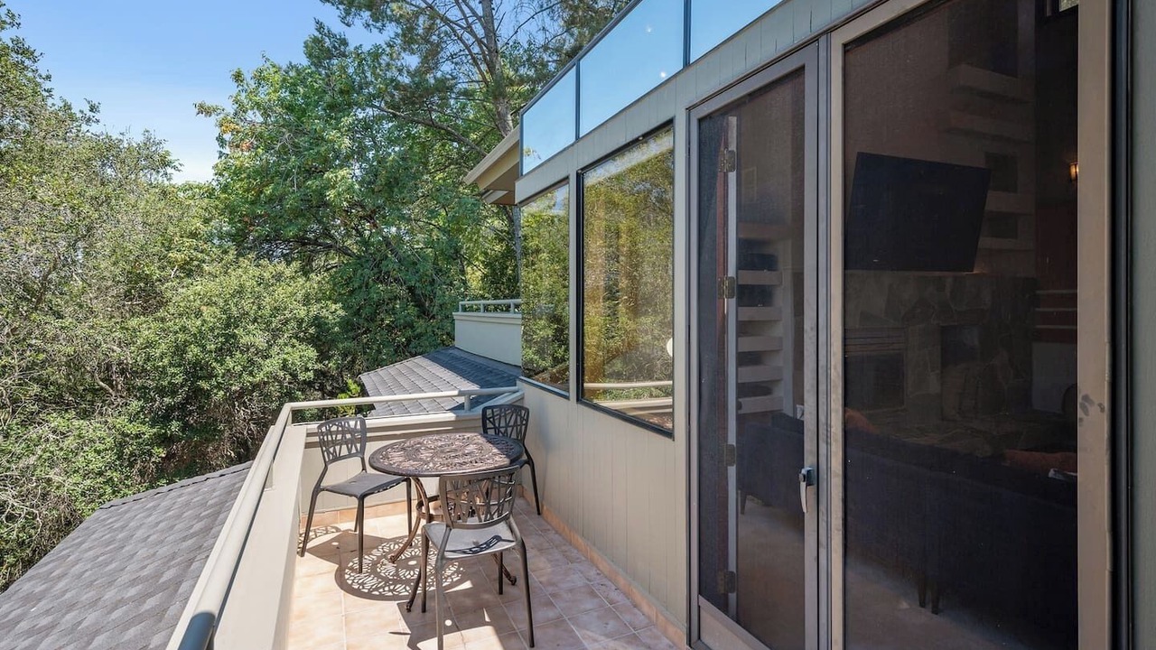 Photo of Patio Balcony in Santa Rosa