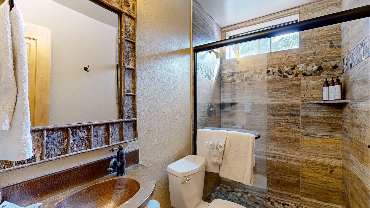Photo of Bathroom in Ponderosa Palisades