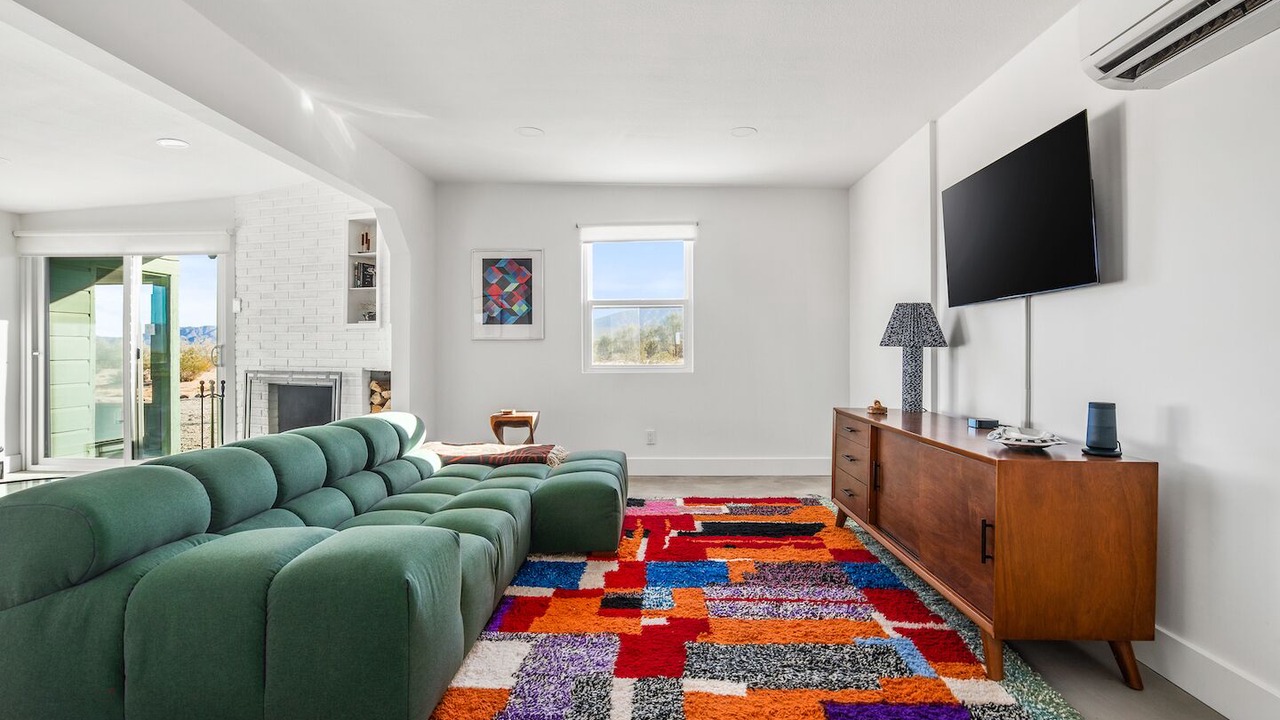Photo of Livingroom in Wonder Valley
