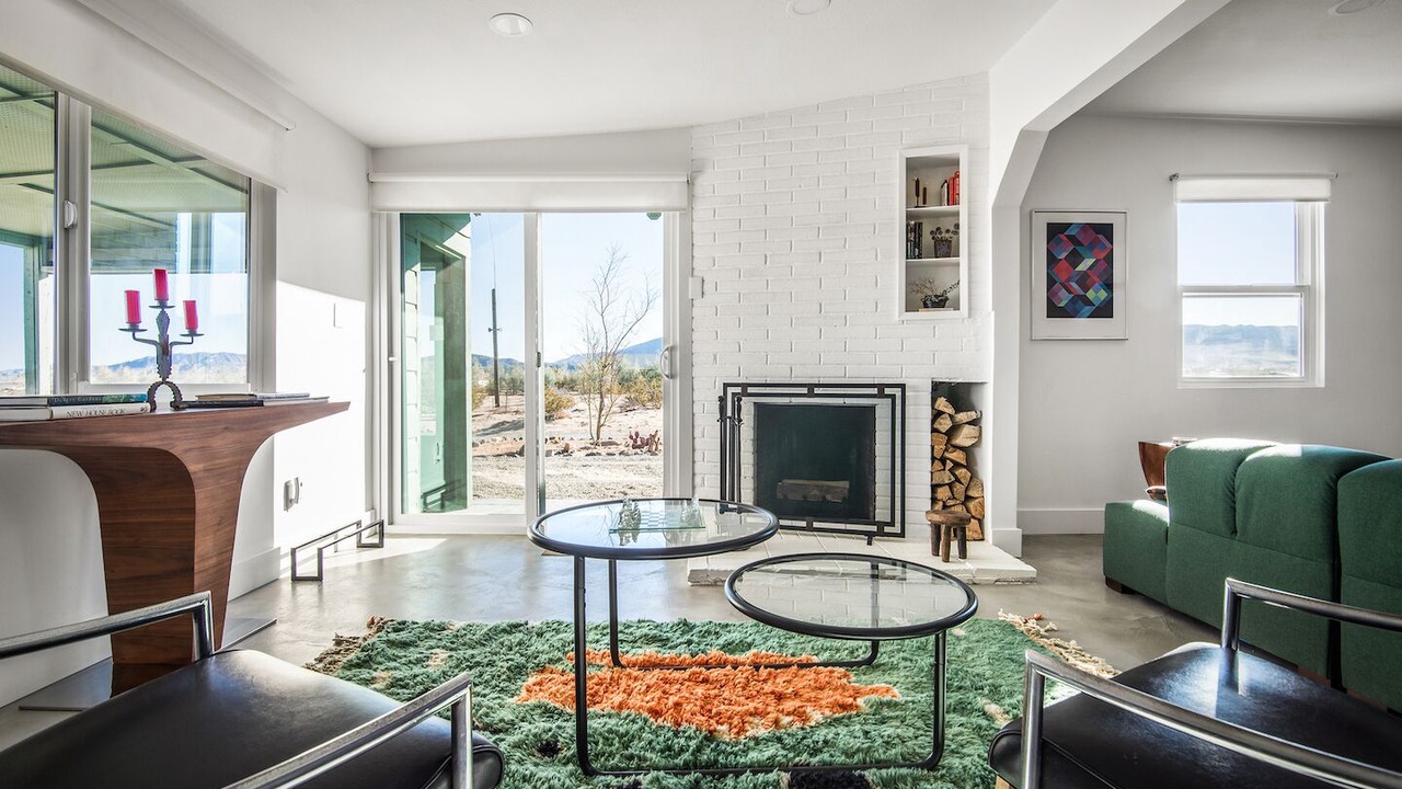 Photo of Livingroom in Wonder Valley