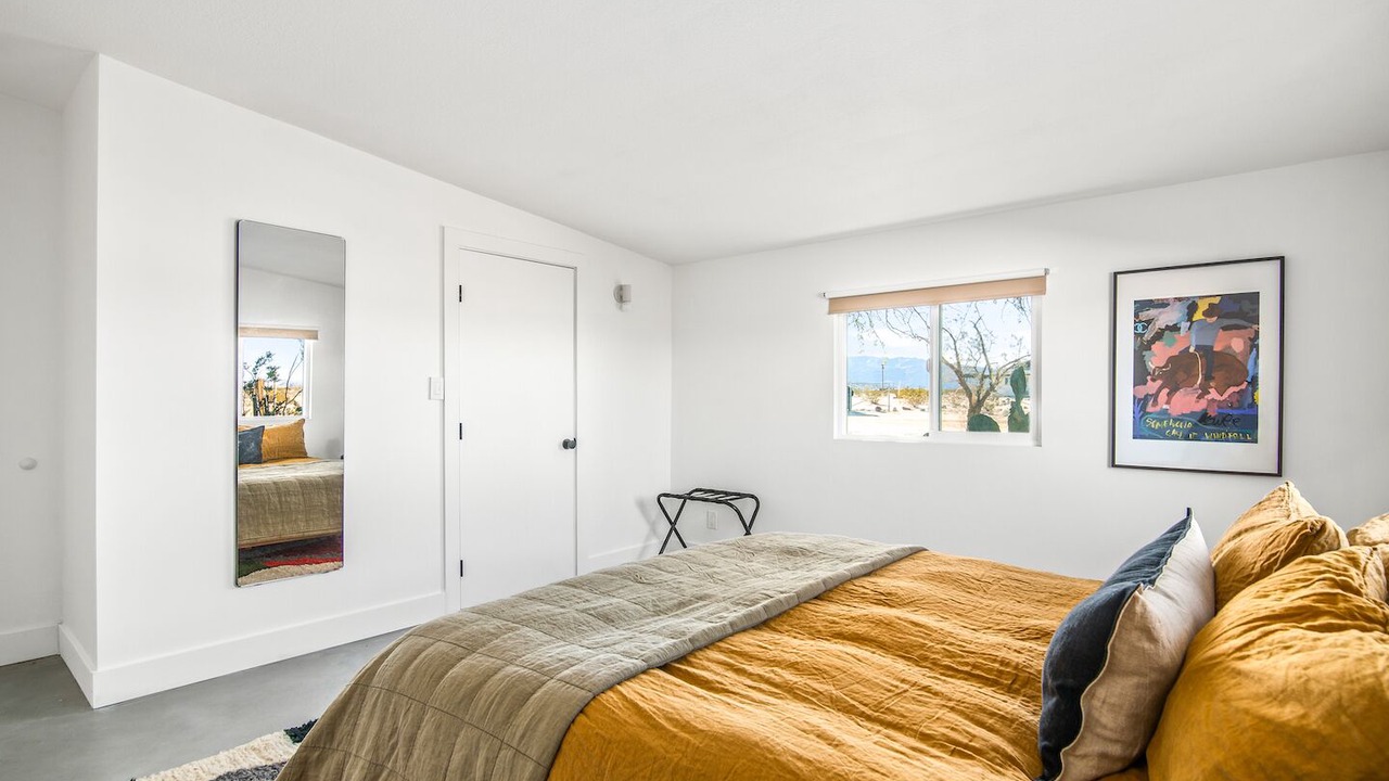 Photo of Bedroom in Wonder Valley
