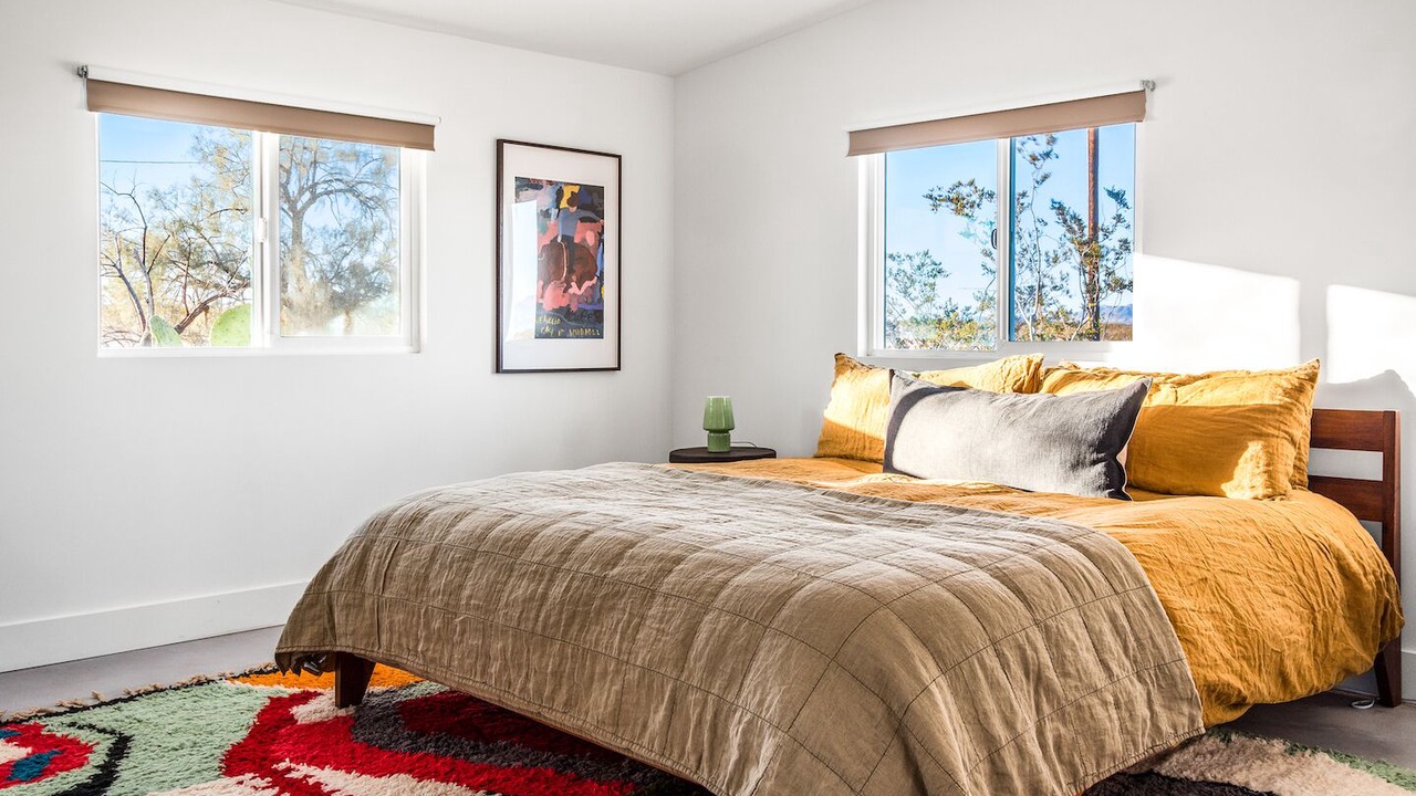 Photo of Bedroom in Wonder Valley