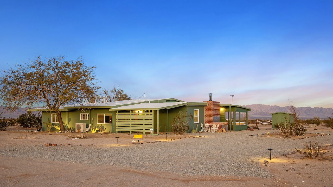 Photo of Outdoor in Wonder Valley