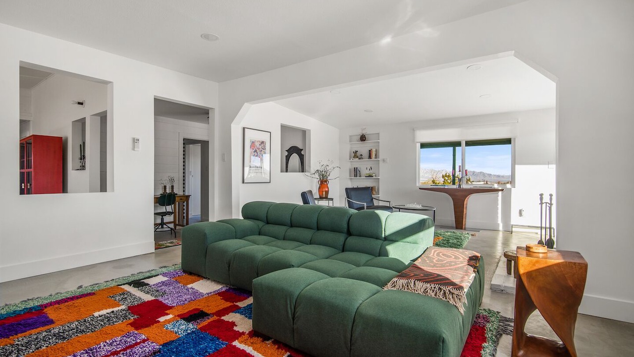 Photo of Livingroom in Wonder Valley