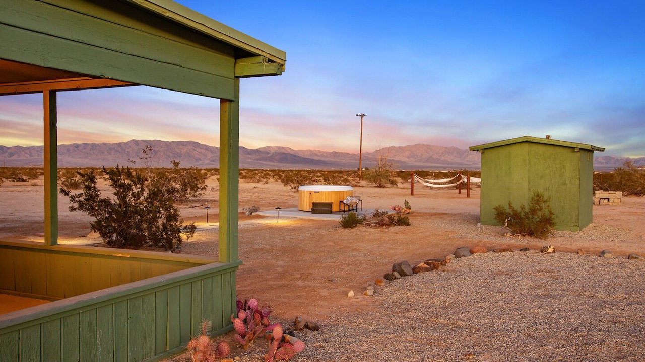 Photo of Outdoor in Wonder Valley