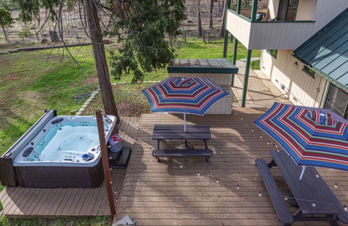 Photo of Patio Balcony in Mariposa