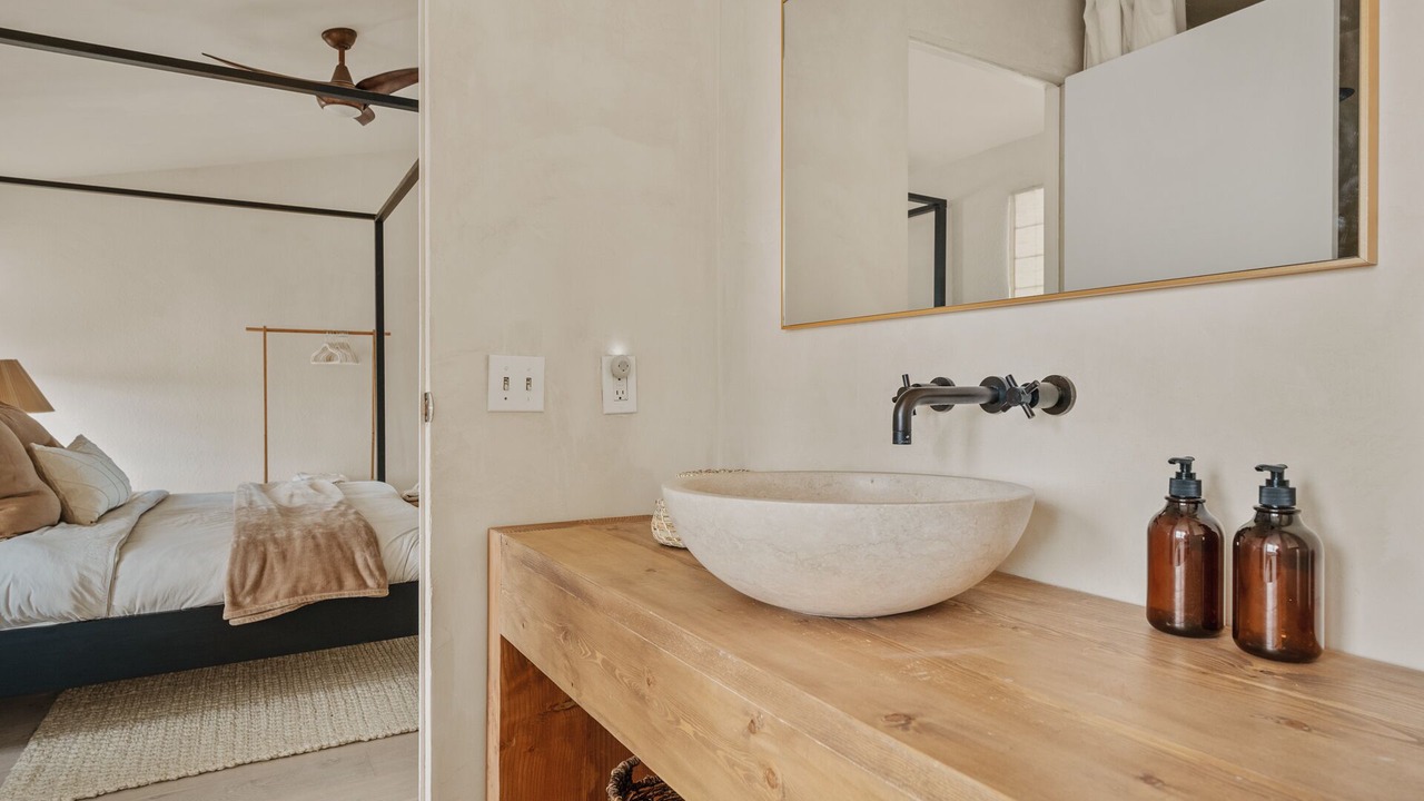 Photo of Bathroom in Landers