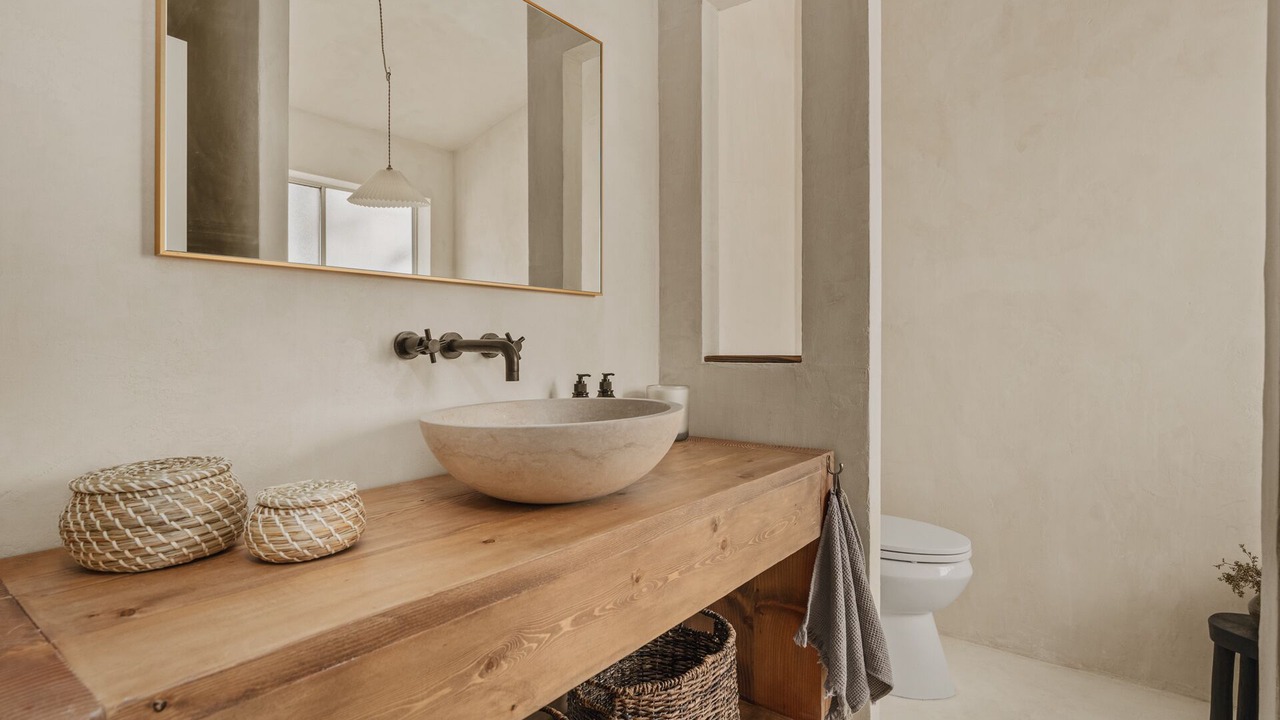 Photo of Bathroom in Landers