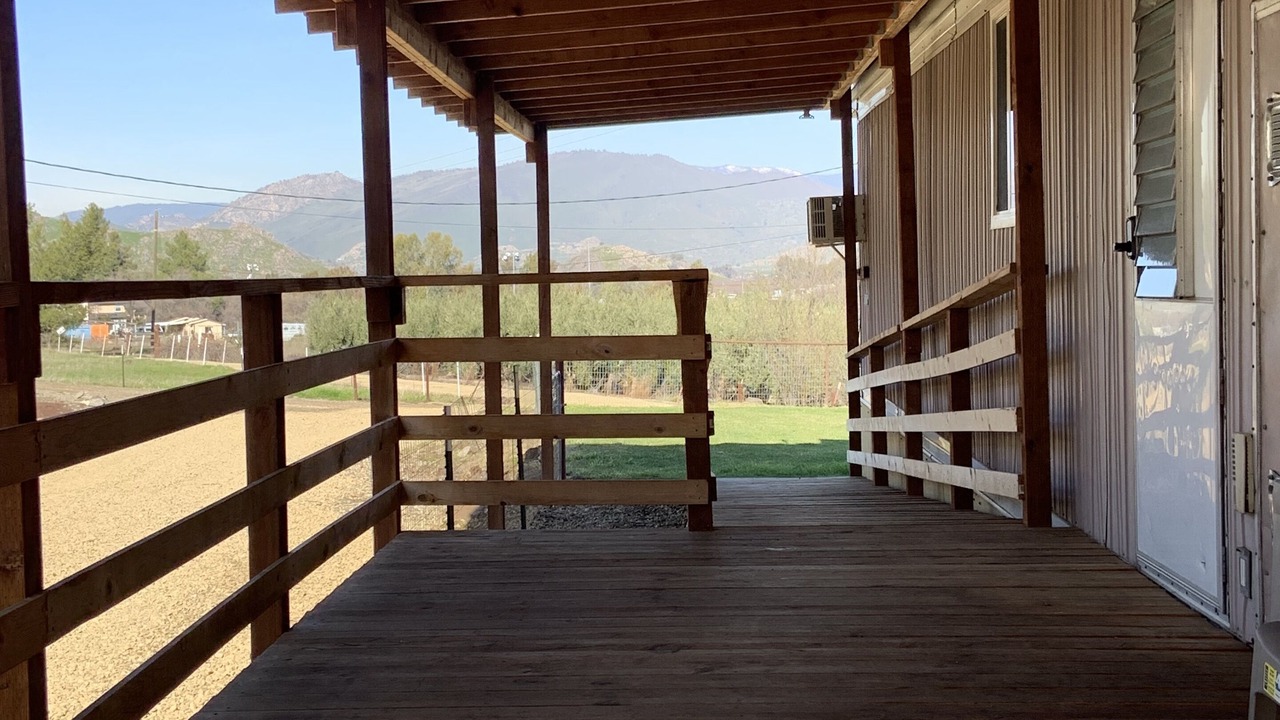 Photo of Patio Balcony in Woodlake