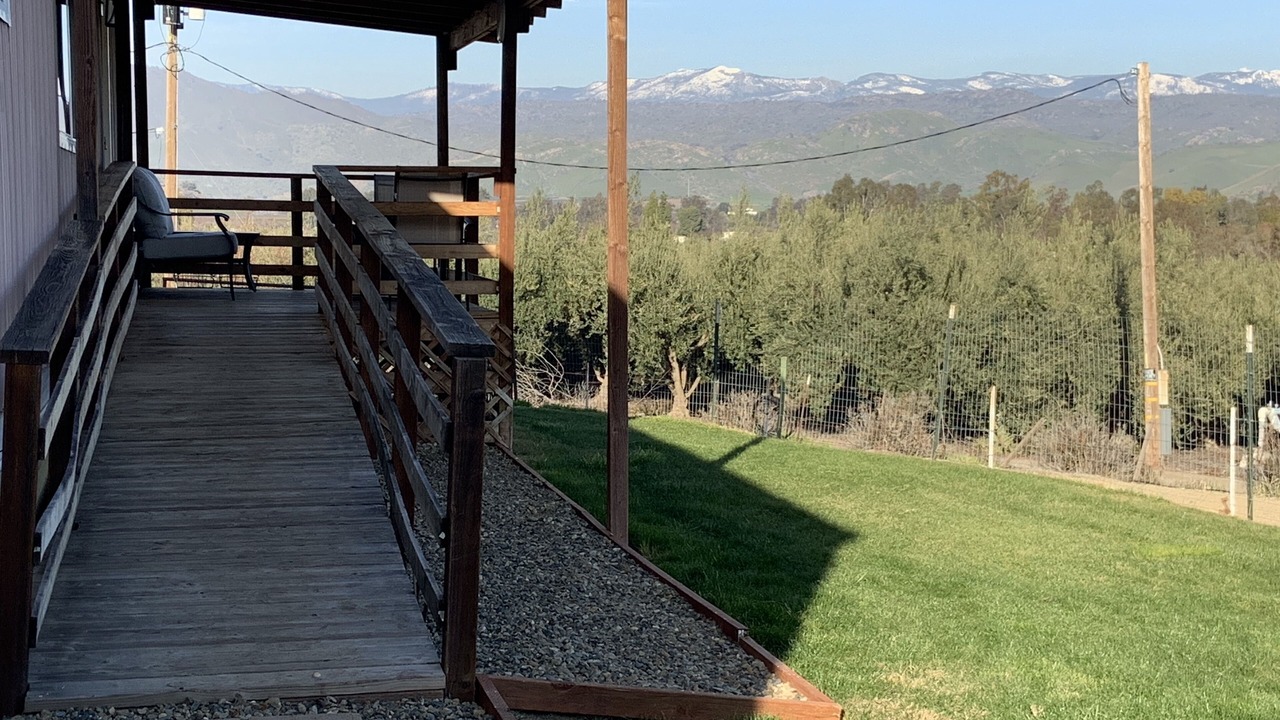 Photo of Patio Balcony in Woodlake