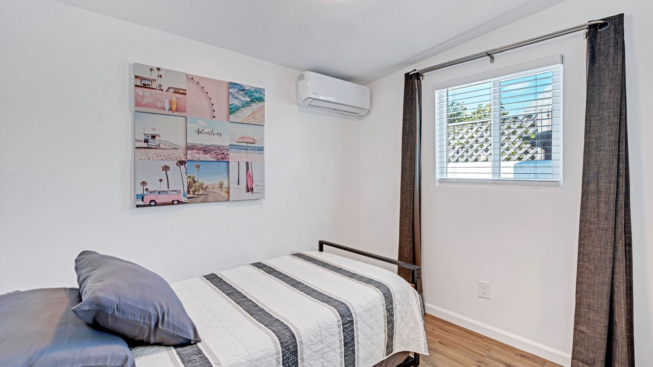 Photo of Bedroom in Corridor