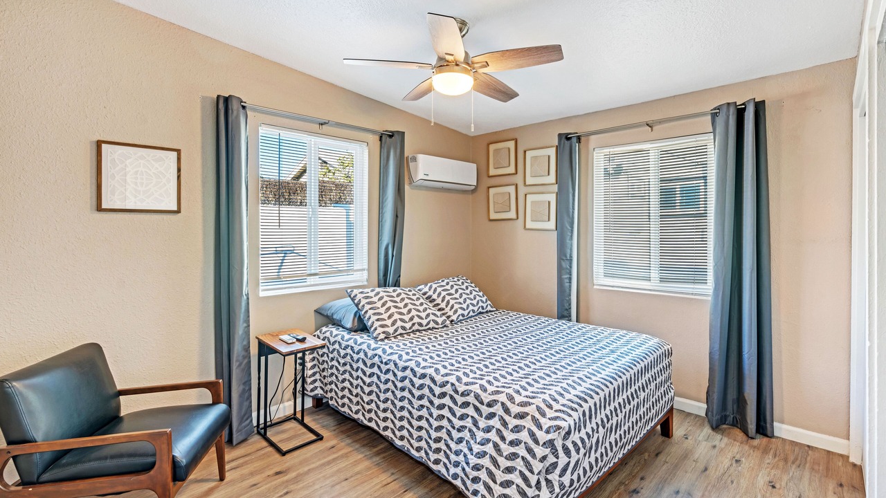 Photo of Bedroom in Corridor