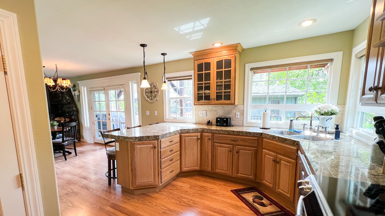 Photo of Kitchen in Burney
