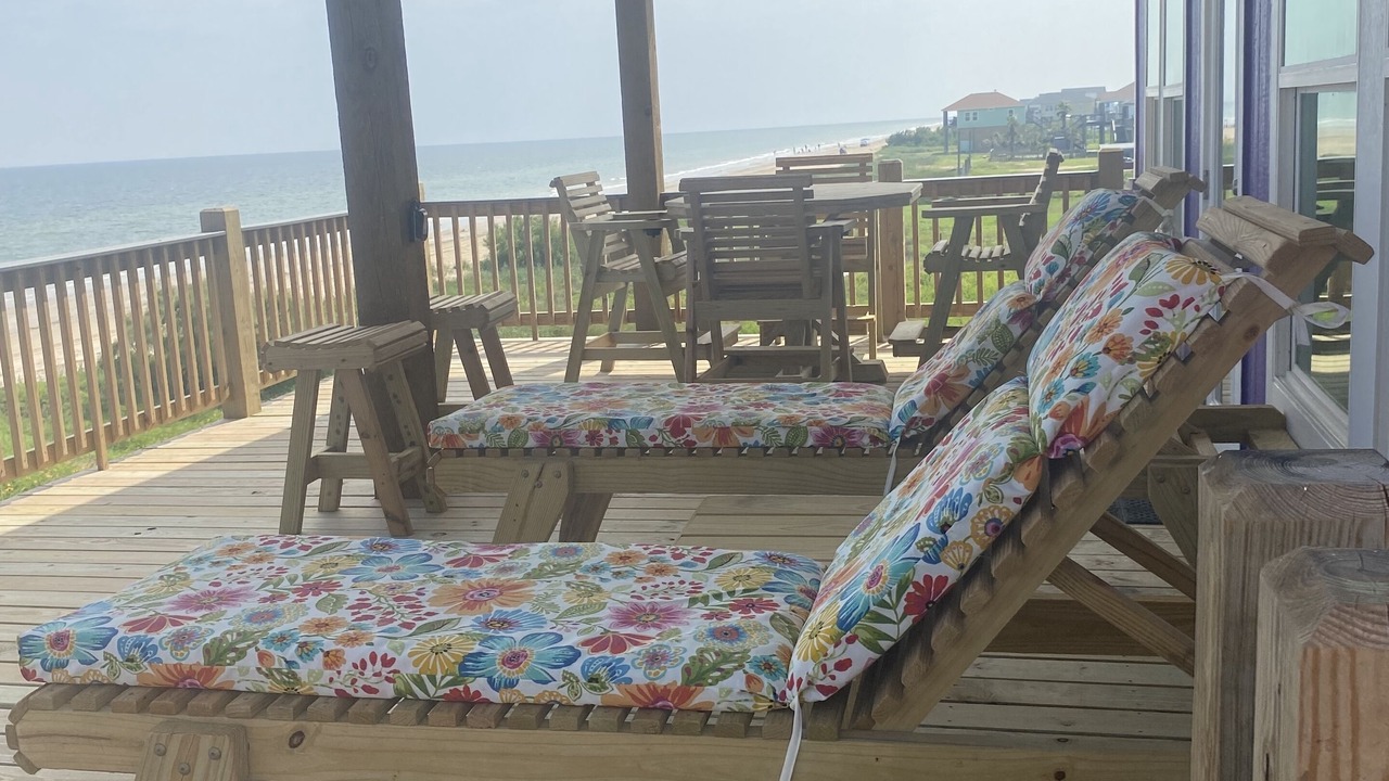 Photo of Patio Balcony in Gilchrist