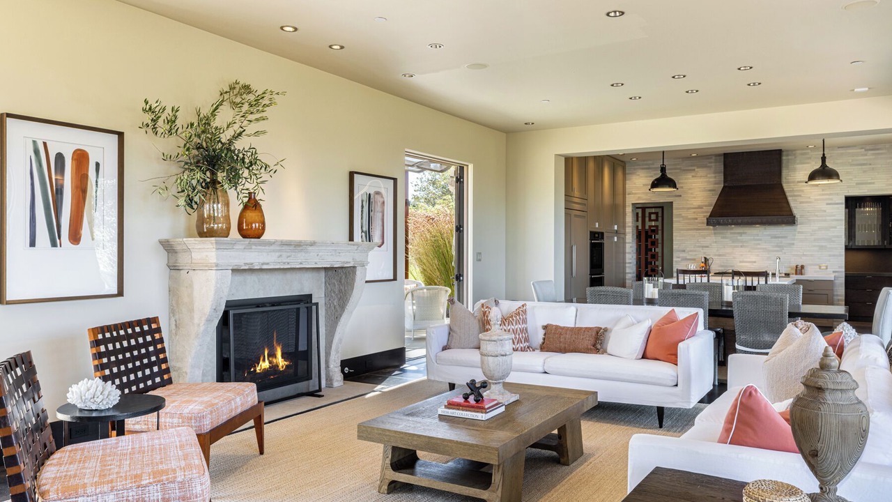 Photo of Livingroom in Fetters Hot Springs-Agua Caliente