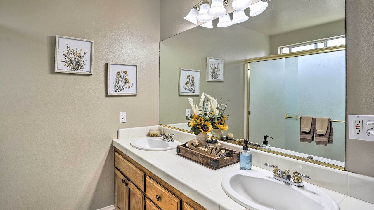 Photo of Bathroom in Redding