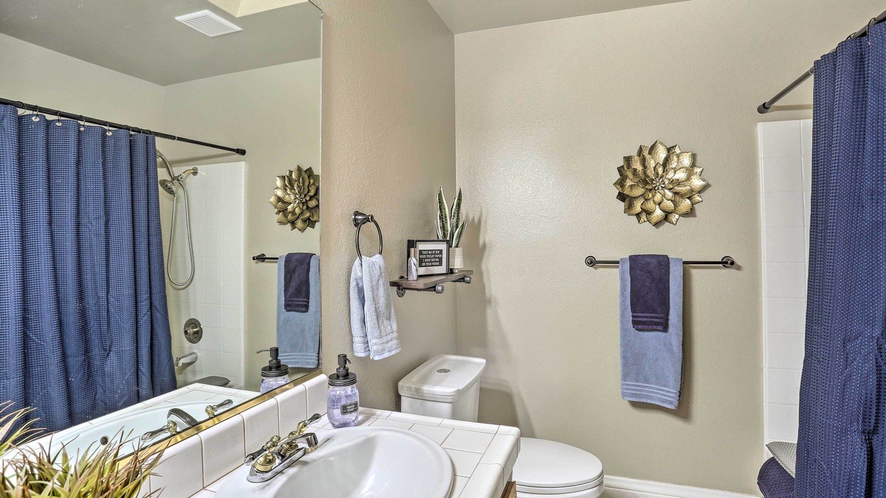 Photo of Bathroom in Redding