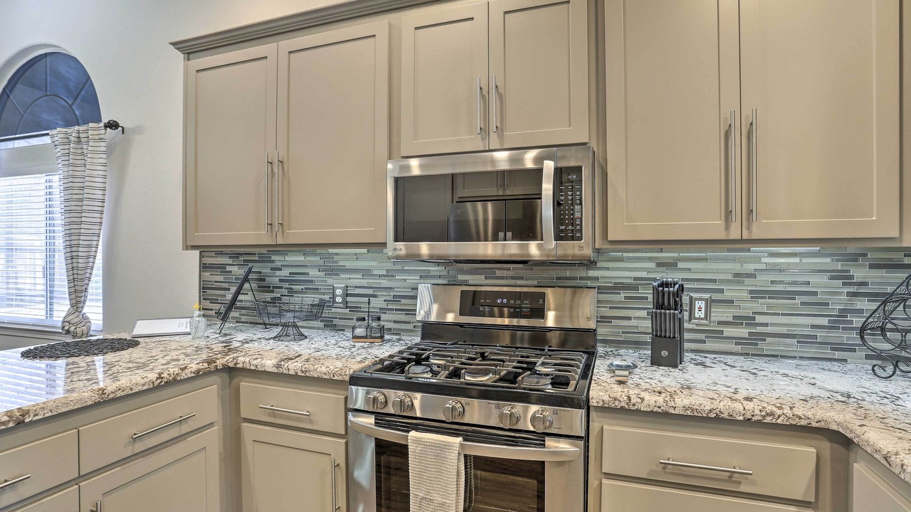 Photo of Kitchen in Redding