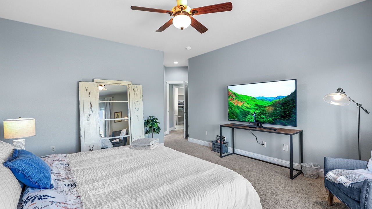 Photo of Bedroom in Redding