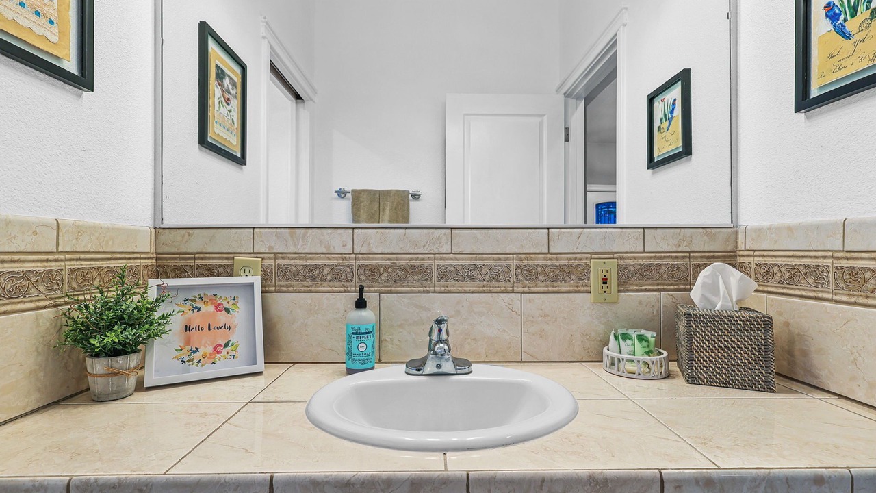 Photo of Bathroom in Redding