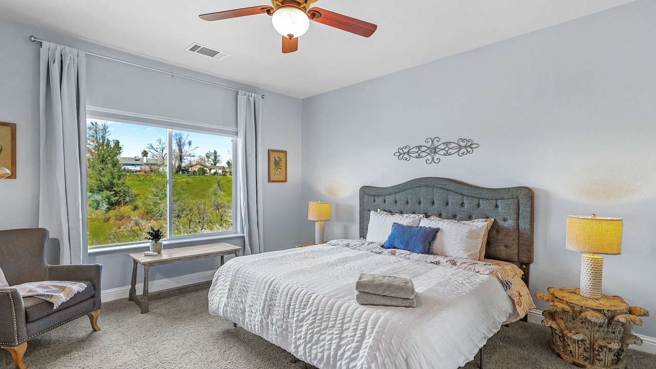 Photo of Bedroom in Redding