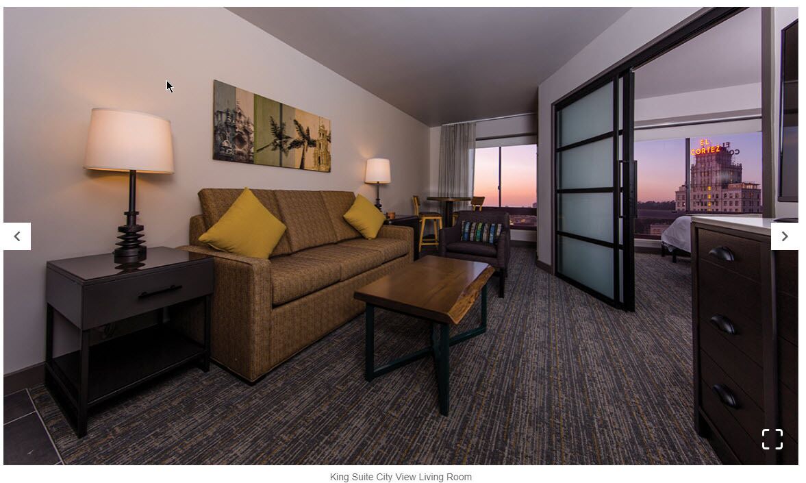 Photo of Livingroom in Civic Core