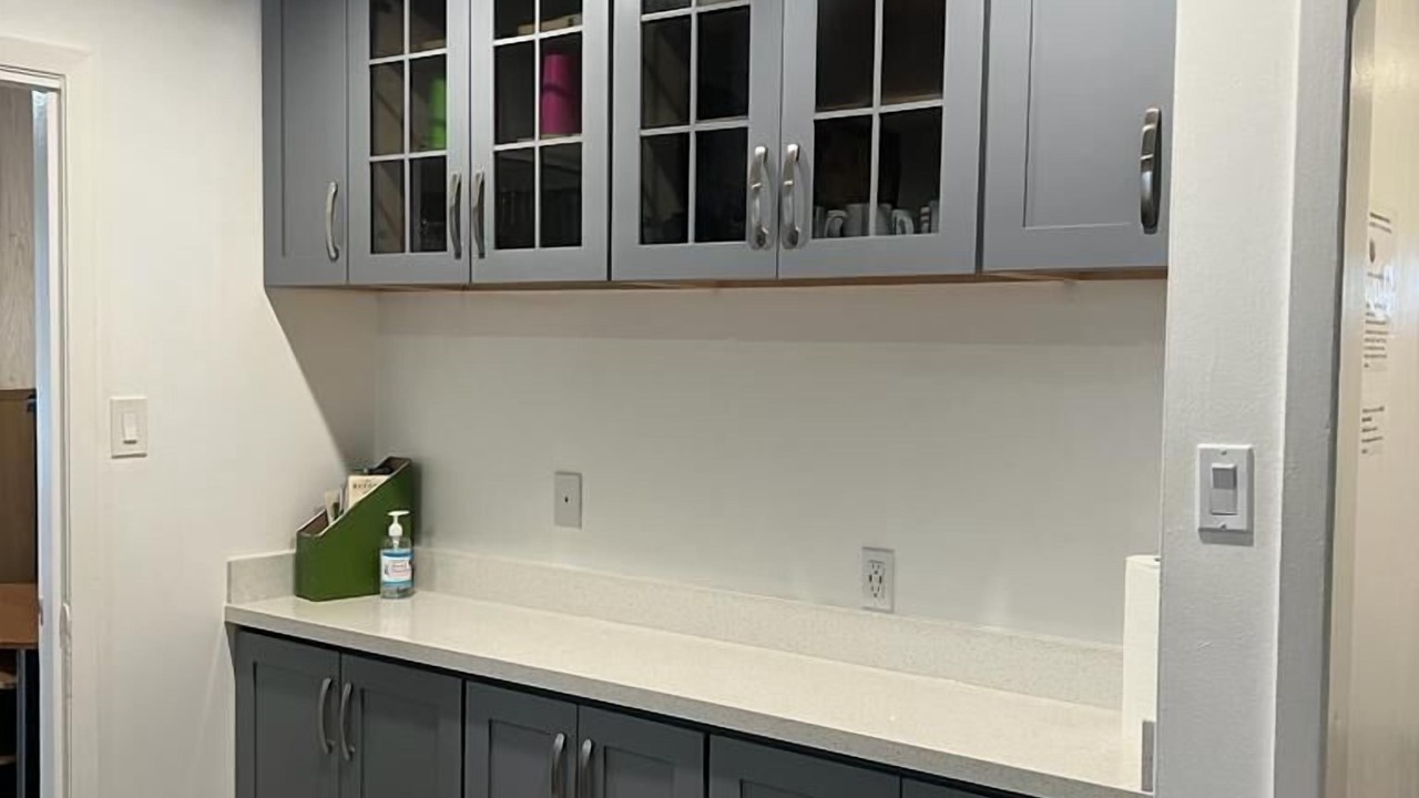 Photo of Kitchen in St. Francis