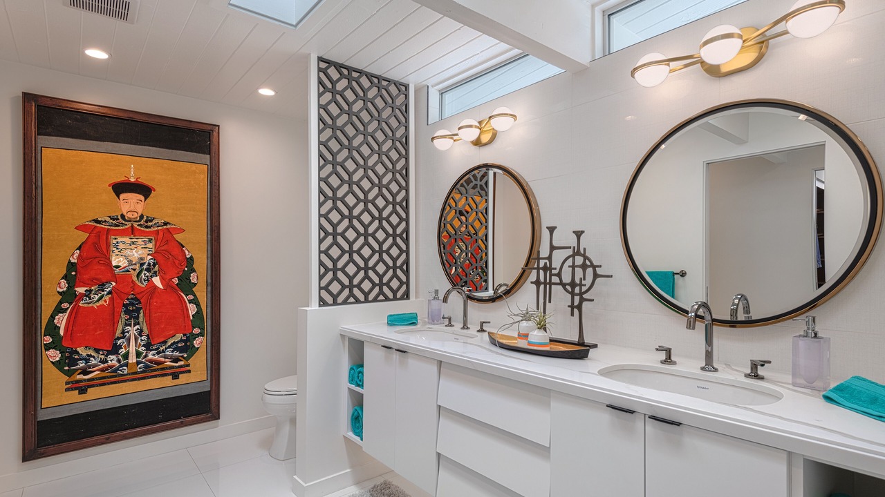 Photo of Bathroom in Deepwell Estates