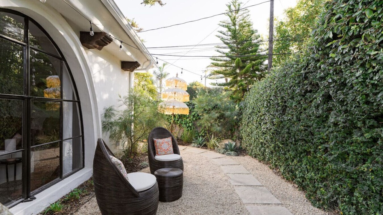 Photo of Patio Balcony in Montecito