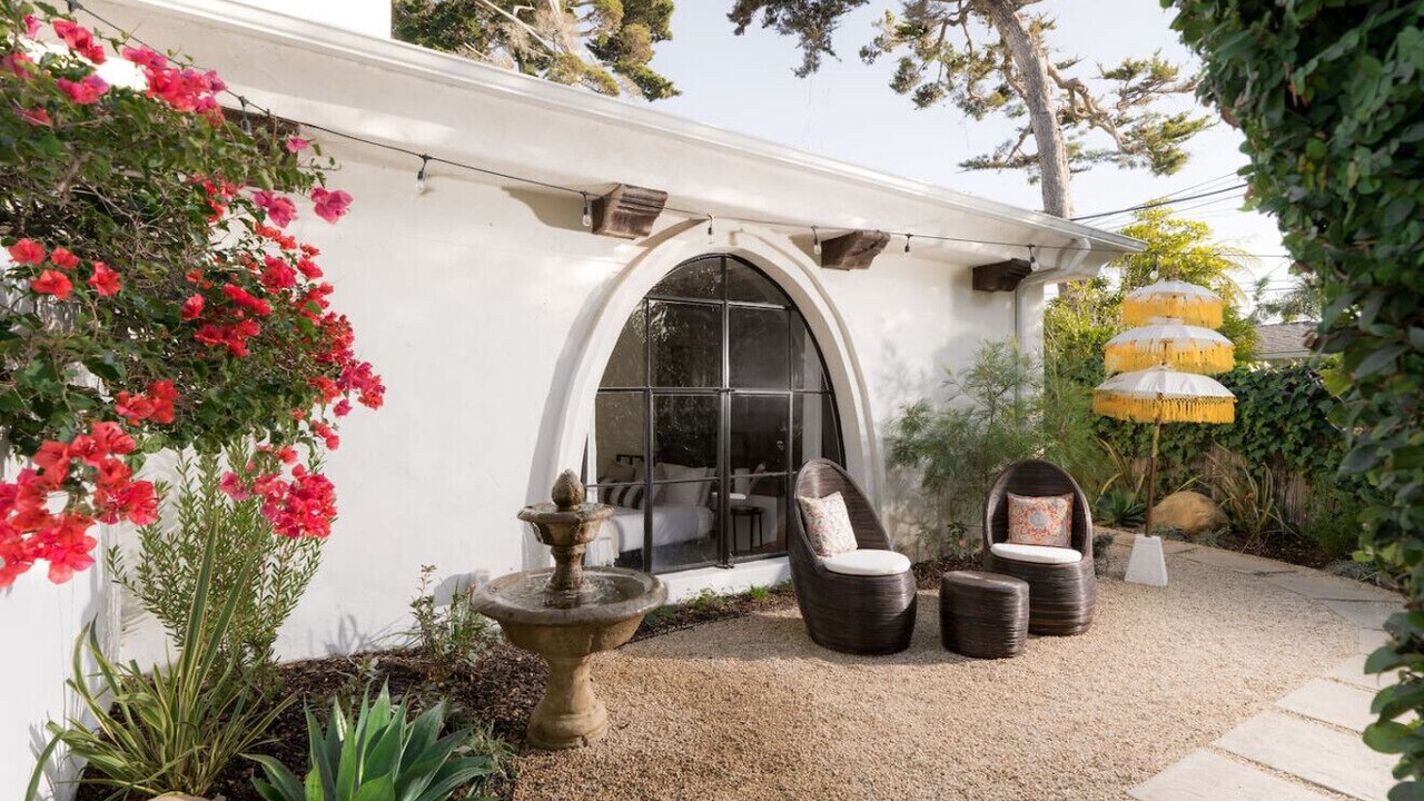 Photo of Patio Balcony in Montecito