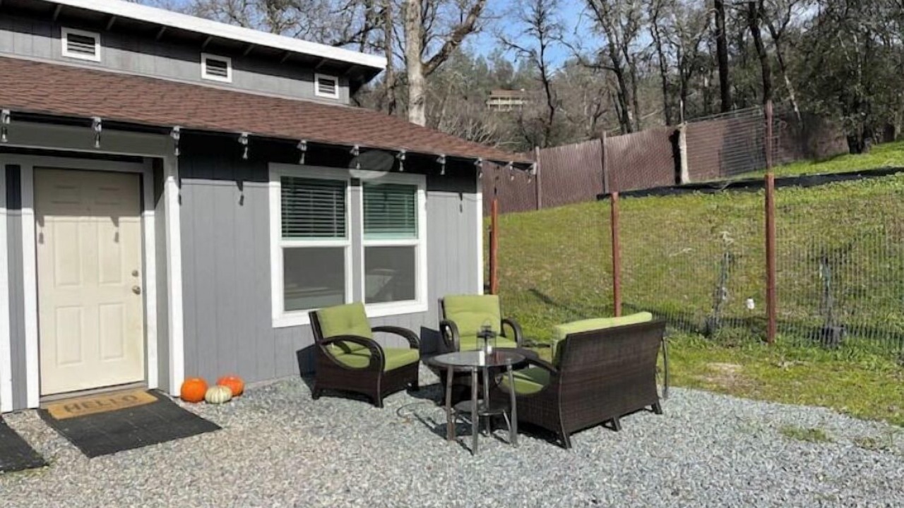 Photo of Patio Balcony in Placerville