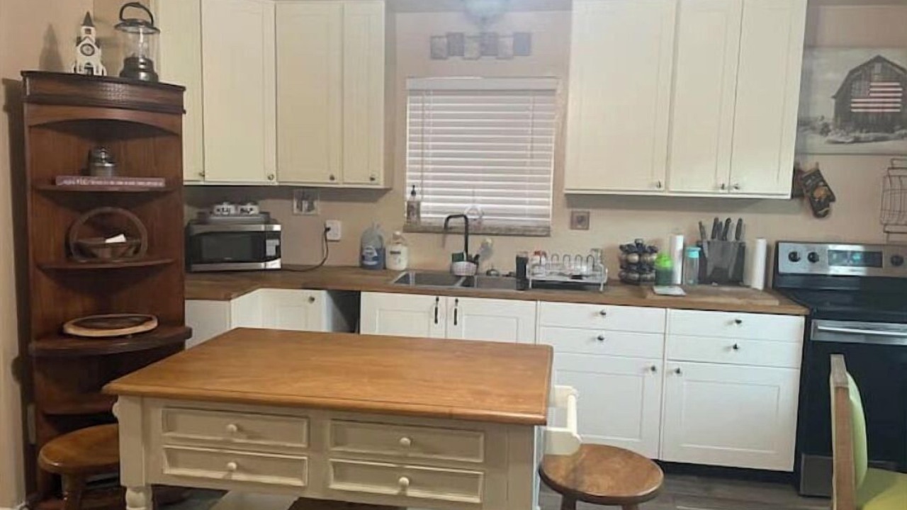 Photo of Kitchen in Placerville