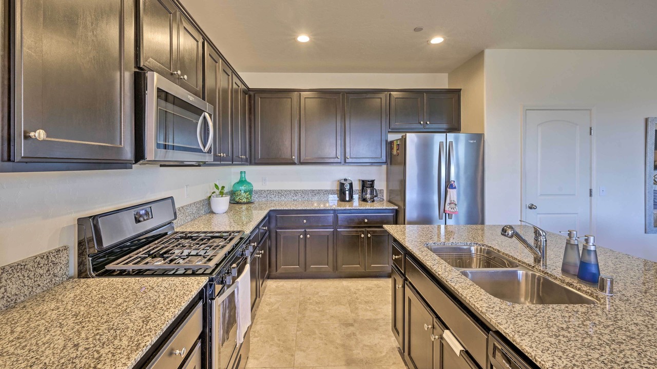 Photo of Kitchen in Visalia