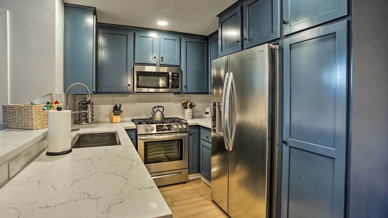 Photo of Kitchen in Capistrano Beach