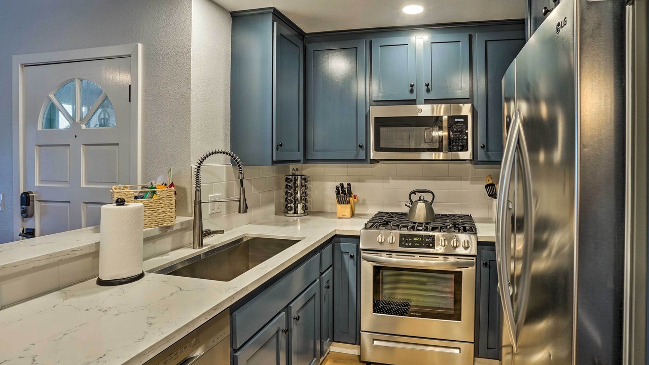 Photo of Kitchen in Capistrano Beach