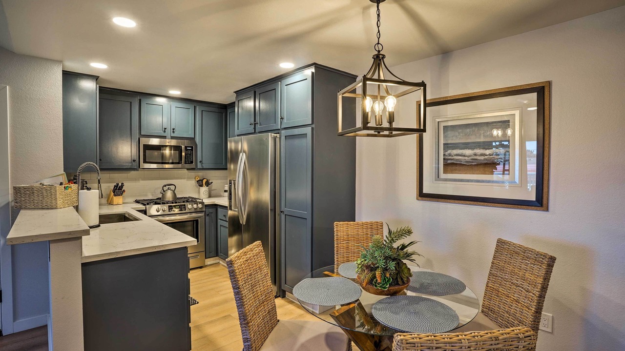 Photo of Kitchen in Capistrano Beach