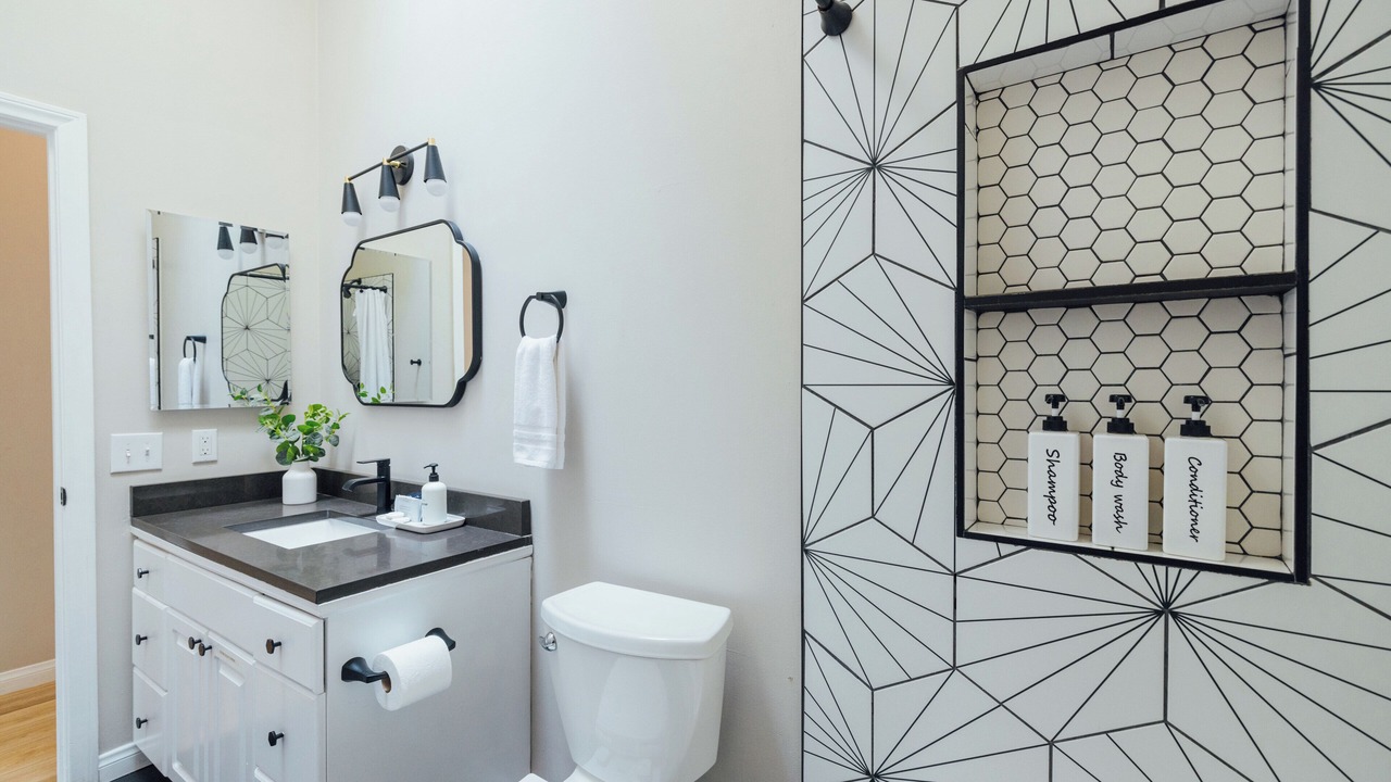 Photo of Bathroom in Loma Alta