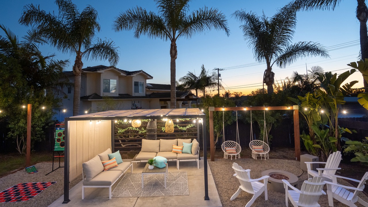 Photo of Patio Balcony in Loma Alta
