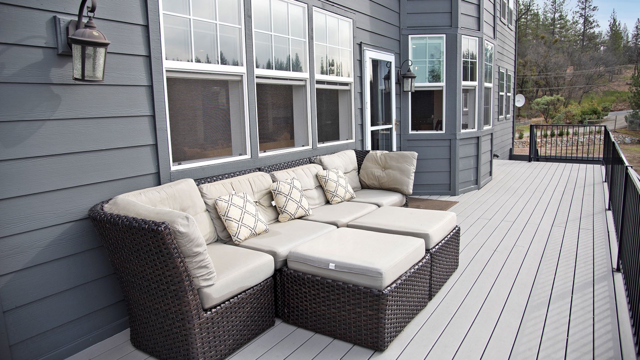 Photo of Patio Balcony in Colfax