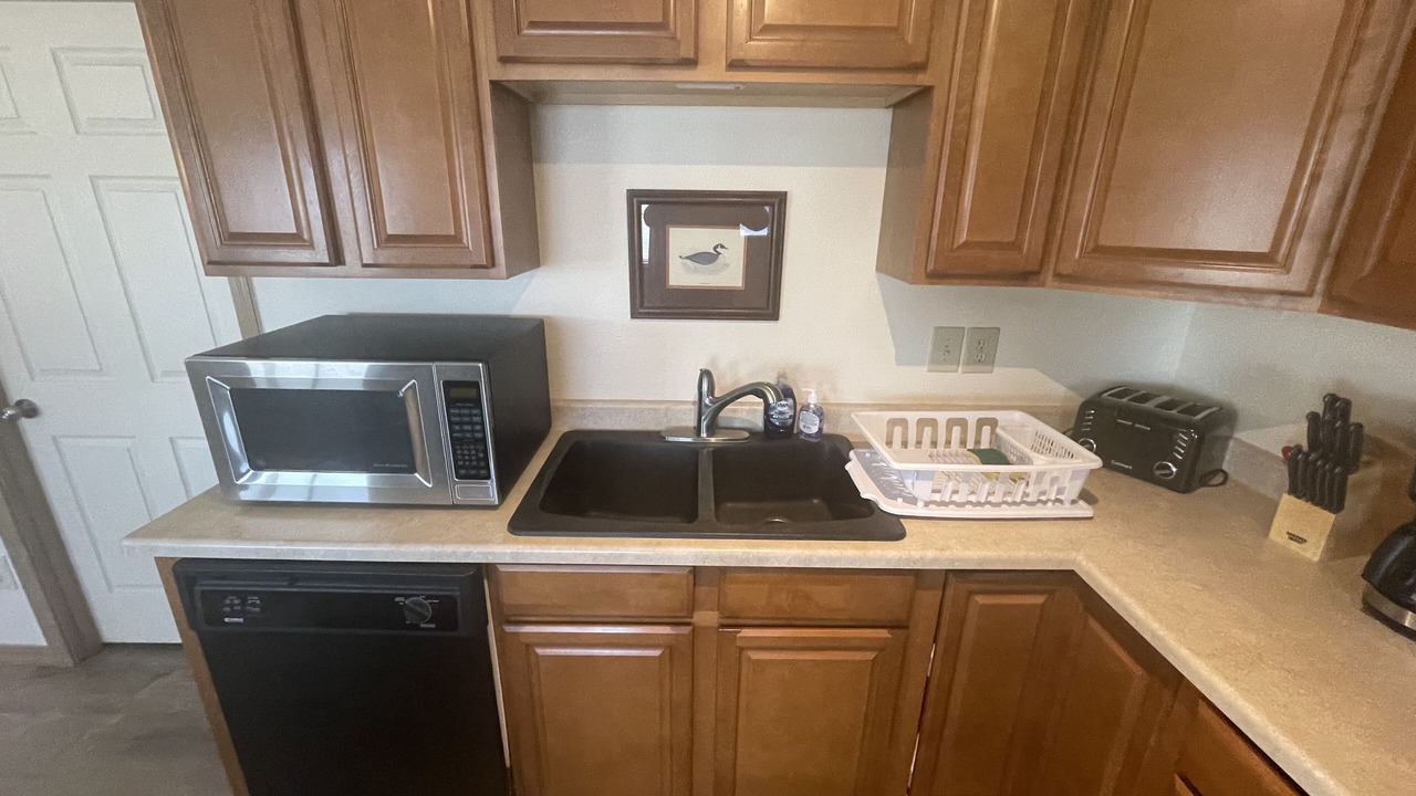 Photo of Kitchen in Crescent City
