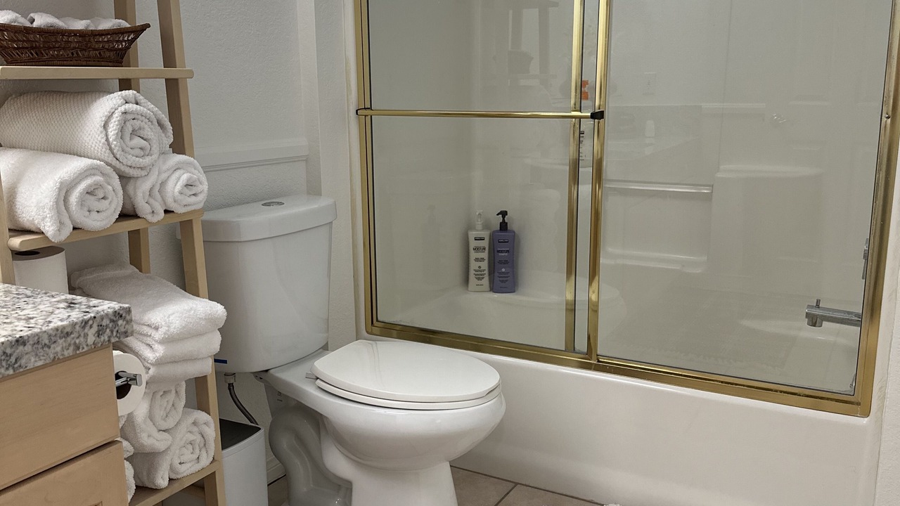 Photo of Bathroom in Desert Hot Springs