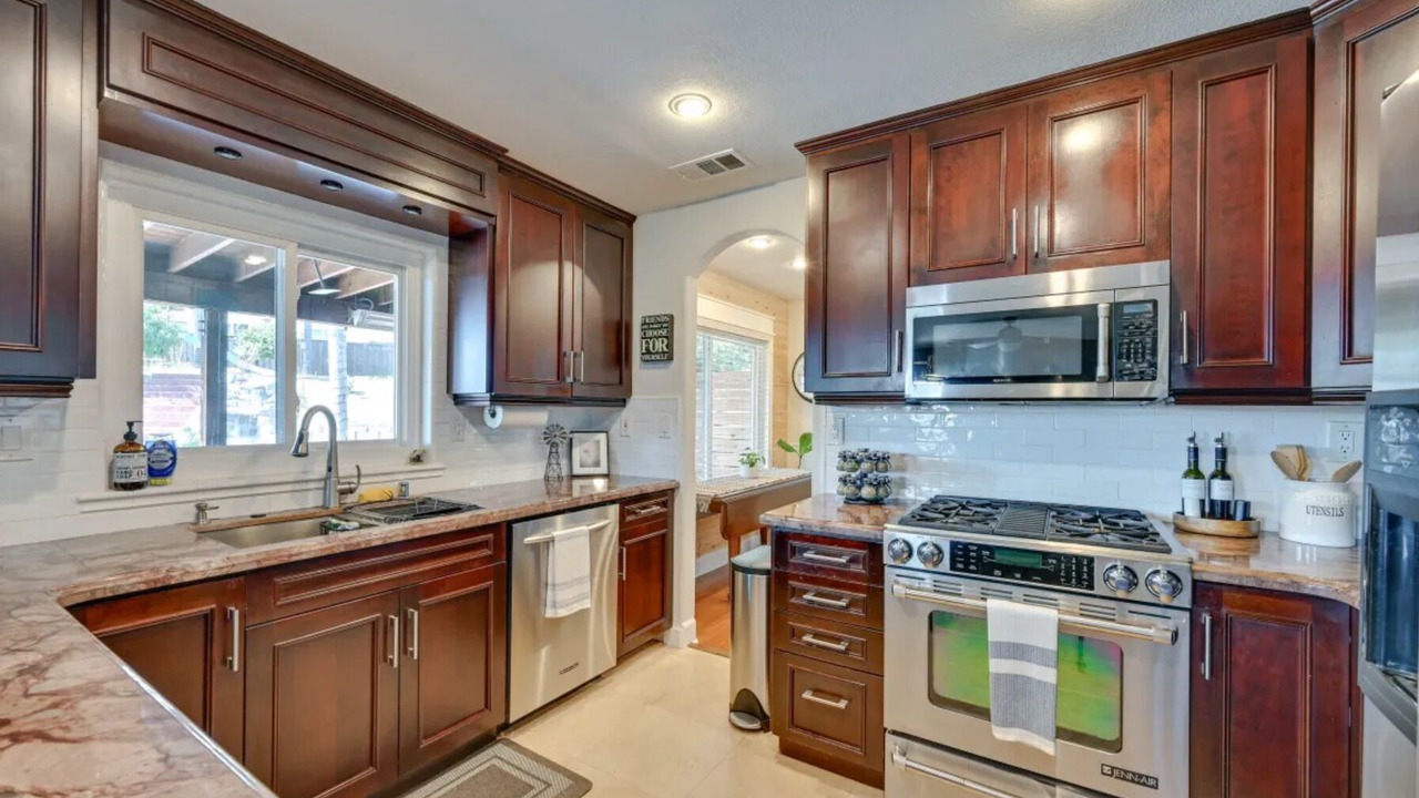 Photo of Kitchen in San Ysidro
