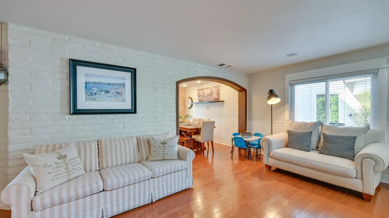 Photo of Livingroom in San Ysidro