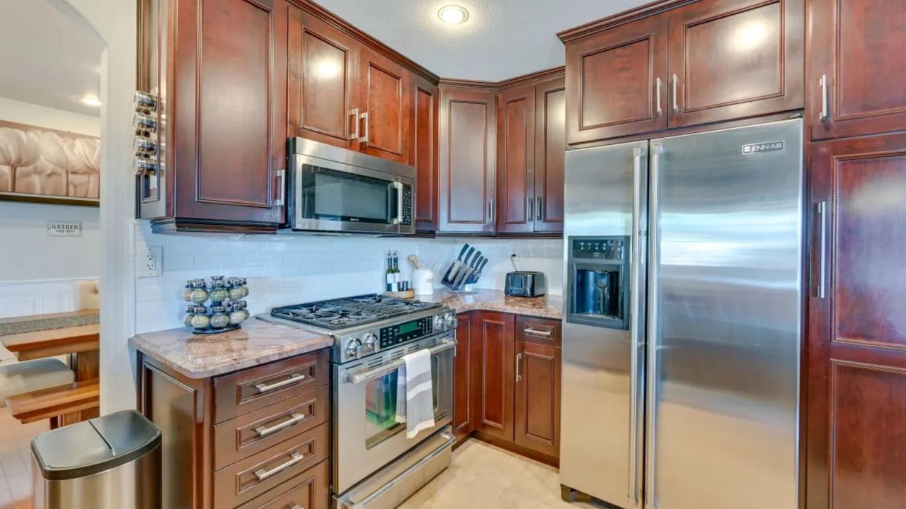 Photo of Kitchen in San Ysidro