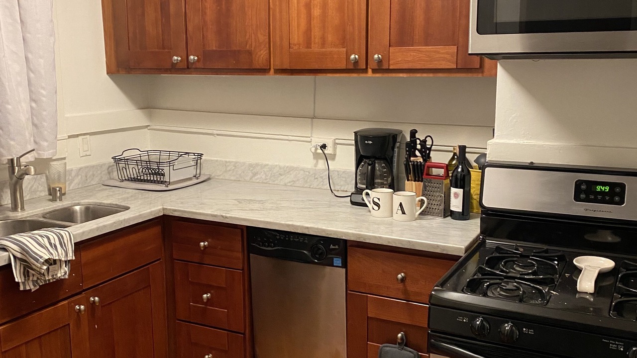 Photo of Kitchen in Nob Hill