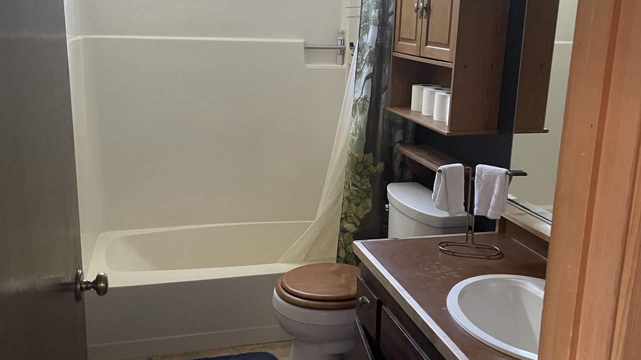 Photo of Bathroom in Shaver Lake