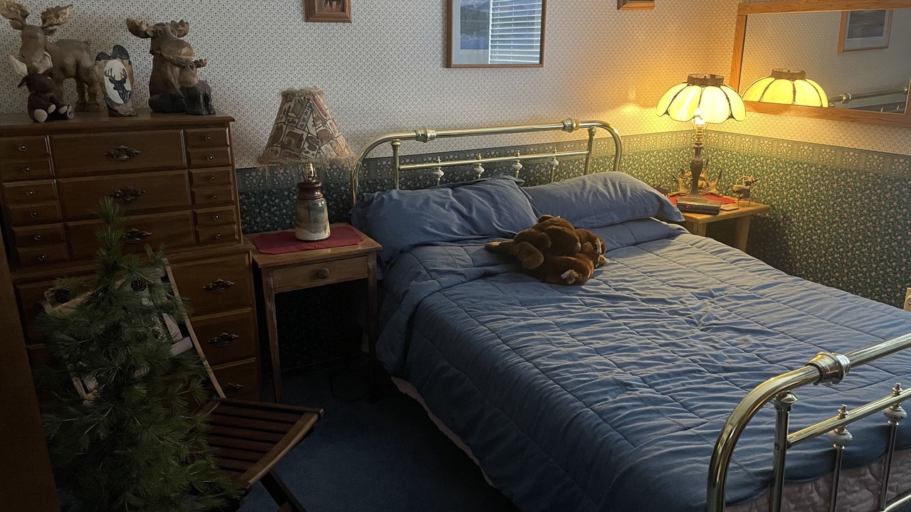 Photo of Bedroom in Shaver Lake