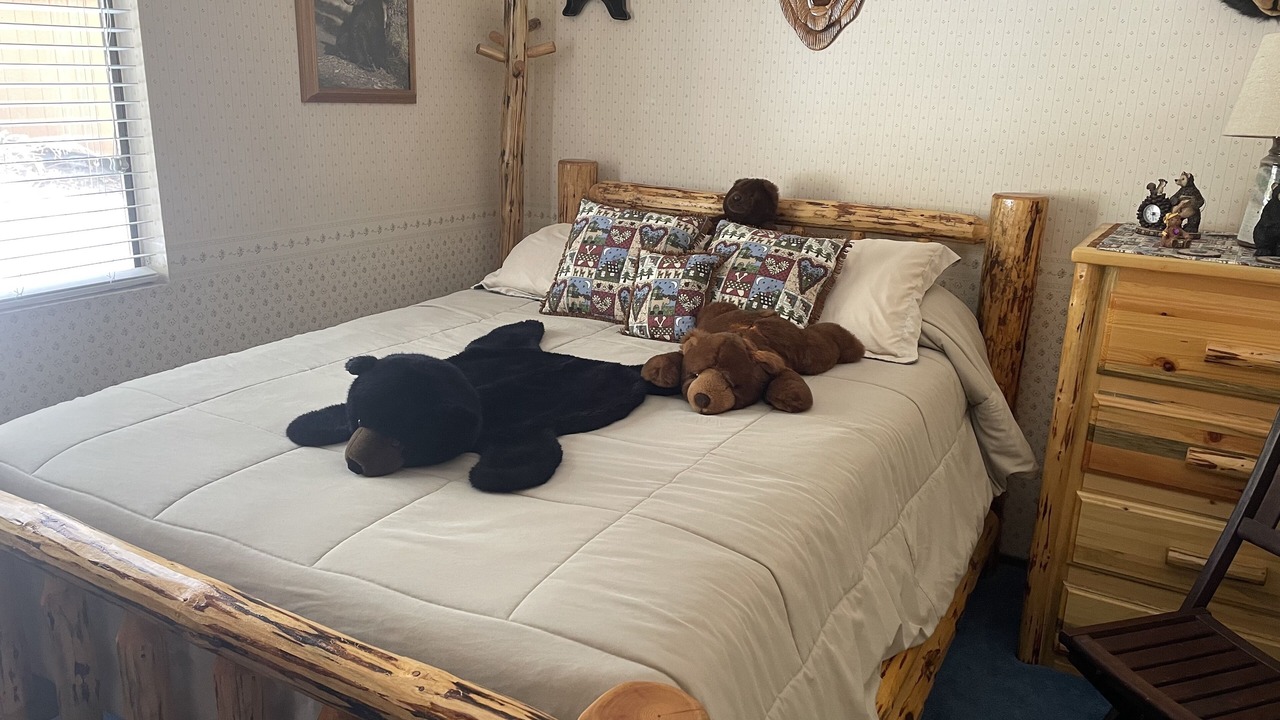 Photo of Bedroom in Shaver Lake